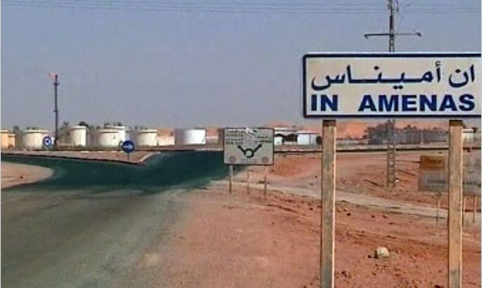 تداعيات قضية الرهائن في عين أميناس بالجزائر