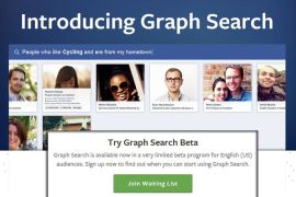 فيسبوك يطلق محرك بحث اجتماعي باسم graph search