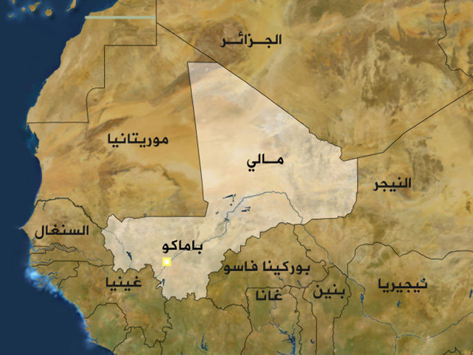 تمتد الحدود بين مالي والجزائر وموريتانيا لمسافات كبيرة (الجزيرة)