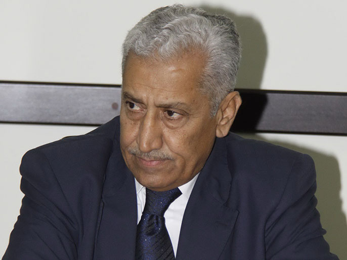 ‪رئيس الوزراء عبد الله النسور مرشح لتشكيل الحكومة الجديدة‬ (الجزيرة نت-أرشيف)