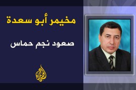 صعود نجم حماس - مخيمر أبو سعدة