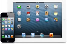 آبل تصدر النسخة التجريبية الأولى من iOS 6.1.1 مصدر الصورة: Apple