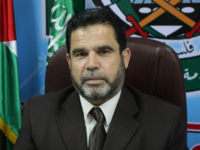 البردويل: حماس رفضت المبادرة العربية (الجزيرة)