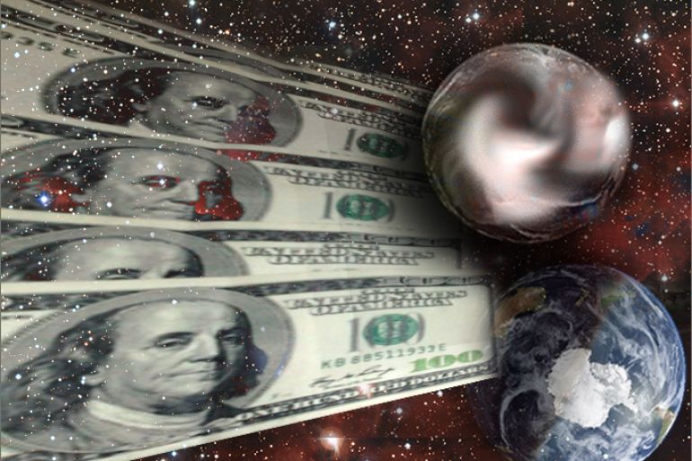 خبراء يقدرون قيمة الكويكب الذي يمر بالأرض الجمعة بـ 195 مليار دولار