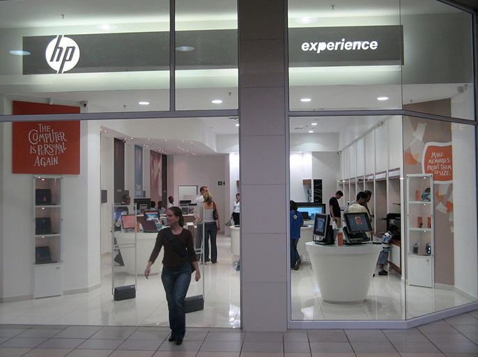 HP تعتزم طرح حاسب لوحي وهاتف ذكي بنظام أندرويد