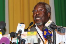رئيس مجلس النواب الموريتاني يطلق مبادرة سياسية - ولد بلخير.