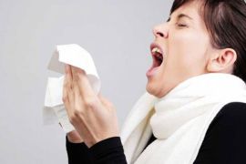 توصل فريق من العلماء الأمريكيين إلى أن ارتفاع رطوبة الهواء يحمي من انتقال عدوى الإنفلونزا.