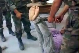 النظام السوري يمارس التعذيب الممنهج داخل المعتقلات