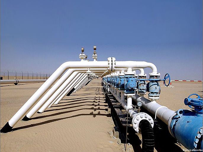 عودة مستوى انتاج النفط في ليبيا إلى مستواه السابق قبل الثورة