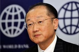 World Bank President Jim Yong Kim attends a news conference in New Delhi March 13, 2013. REUTERS/B Mathur (INDIA - Tags: BUSINESS)