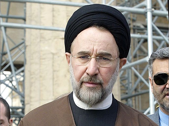 محمد خاتمي(mohammad Khatami)