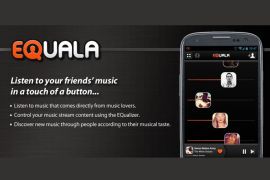 EQuala تطبيق جديد لإنشاء راديو اعتماداً على أصدقاء فيسبوك