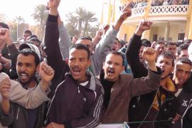غضب شباب جنوب الجزائر يهزٌ نظام الريع و"شراء السلم الاجتماعي
