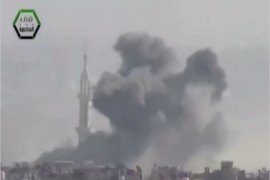 84 شخصاً حصيلة القتلى بسوريا في مختلف المناطق