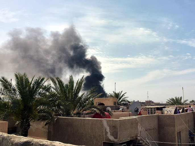 ‪بغداد تشهد اليوم سلسلة من التفجيرات التي تستهدف الحسينيات‬  (الفرنسية)