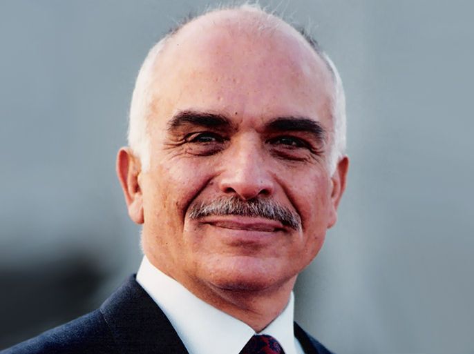الحسين بن طلال al-hussein bin Talal