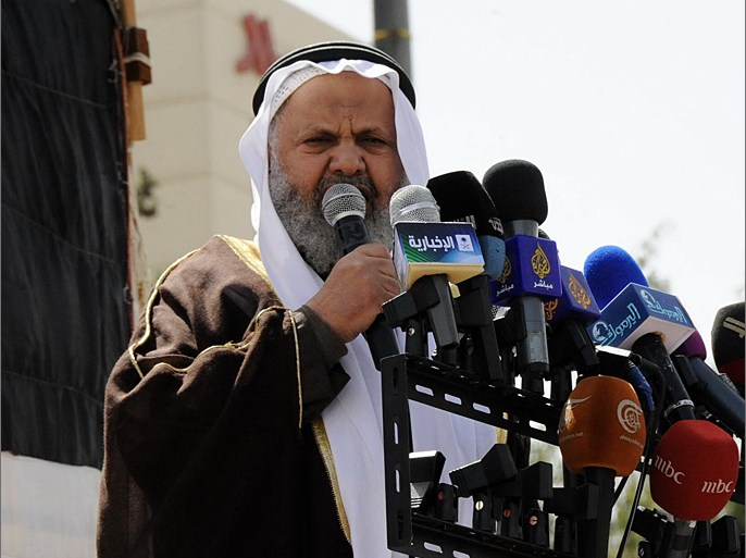المراقب العام للاخوان المسلمين / همام سعيد