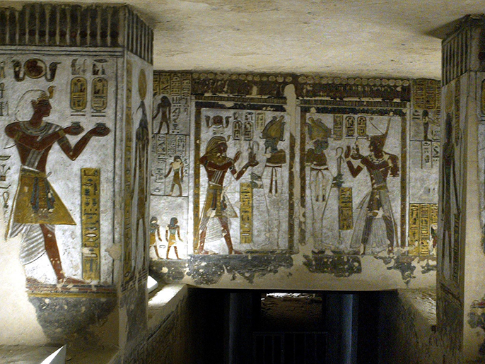 ‪مصر ارتبطت بأفريقيا تاريخيا وحضاريا منذ‬ (الأوروبية-أرشيف)