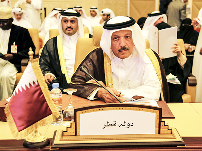 ‪وزير الاقتصاد القطري: تفعيل منطقة التجارة الحرة العربية تحظى بالأولوية‬ (الجزيرة)