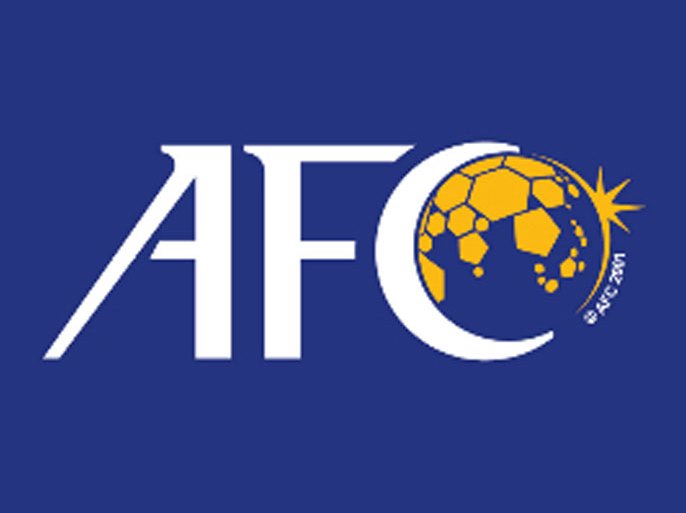 شعار اتحاد آسيا لكرة القدم