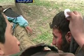 سير المعارك السورية في الغوطة الشرقية