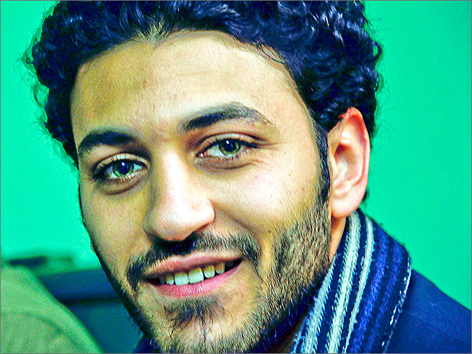 ‪‬ الزمخشري عبد الله: الفيلم مساهمة من الشباب المصري في دعم نضالات السوريين(الجزيرة نت)