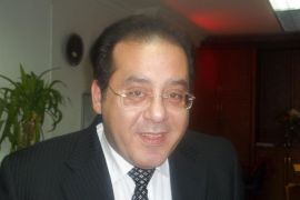 أيمن نور- زعيم حزب غد الثورة - الجزيرة