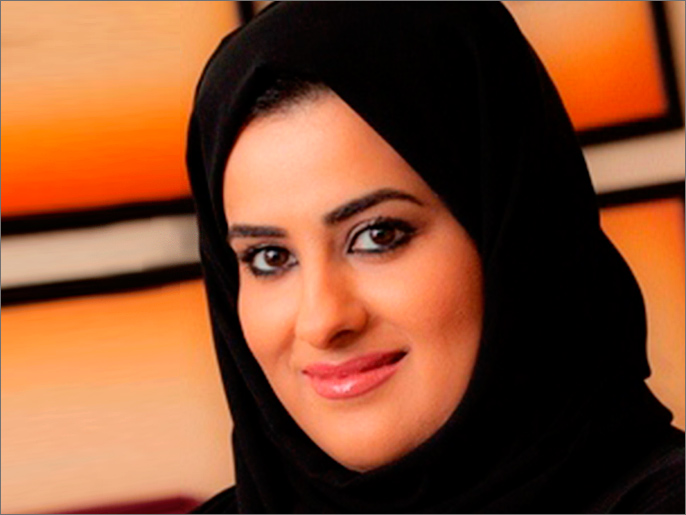 ‪‬ هيا بنت خليفة النصر: الاتفاقية هي بداية لعملية تطوير  المحتوى البرامجي المشوق والمفيد بالقناة(الجزيرة)