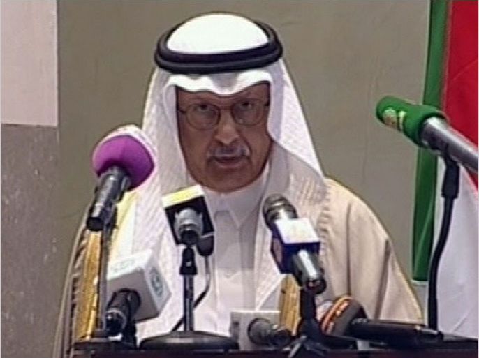 من جهته قال وزير الزراعة السعودي/ فهد بالغنيم/ إن مبادرة الملك عبد الله بن عبد العزيز بشأن الاستثمار الزراعي في السودان تهدف إلى تحقيق المنفعة المتبادلة للجانبين والوصول إلى الأمن الغذائي.