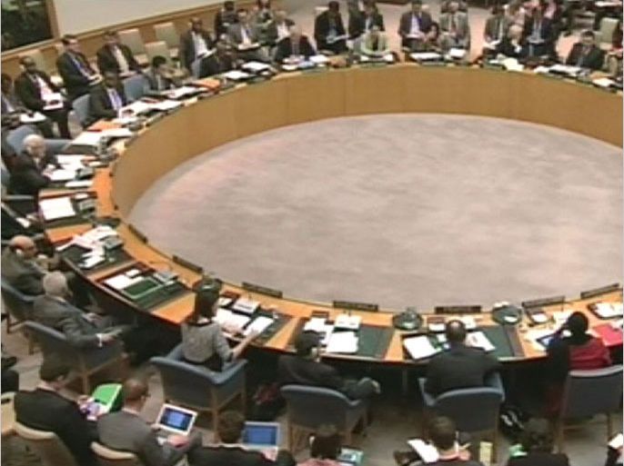 مجلس الأمن يدين انتهاكات حقوق الإنسان بسوريا