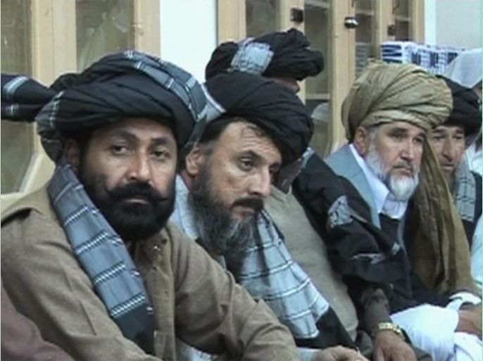 مساع لإبرام اتفاق سلام بين طالبان باكستان والحكومة