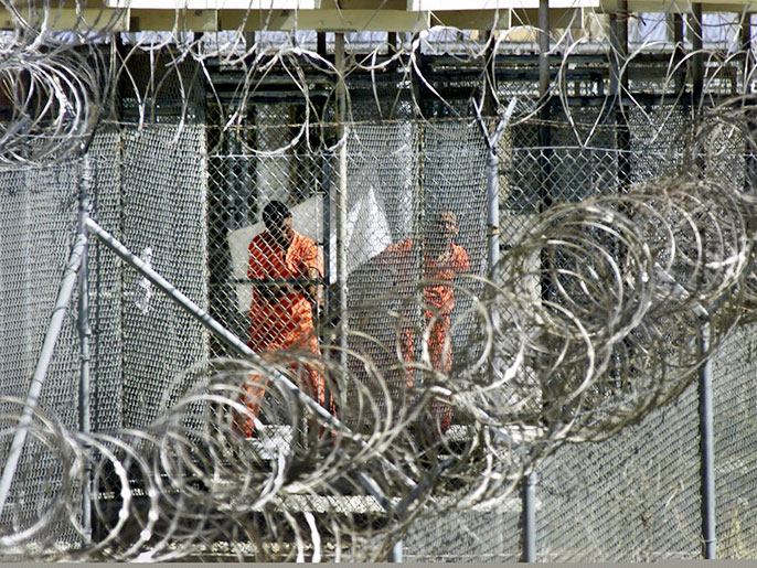 ‪مائة معتقل يضربون حاليا عن الطعام من بين 160 نزيلا‬ (الأوروبية)