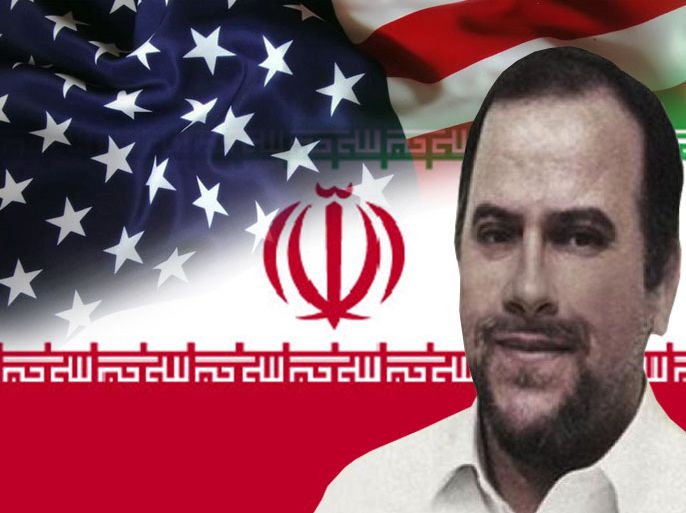 العالم الإيراني مجتبي عطاردي يصل الي سلطنة عمان بعد أن اطلقت الولايات المتحدة سراحه