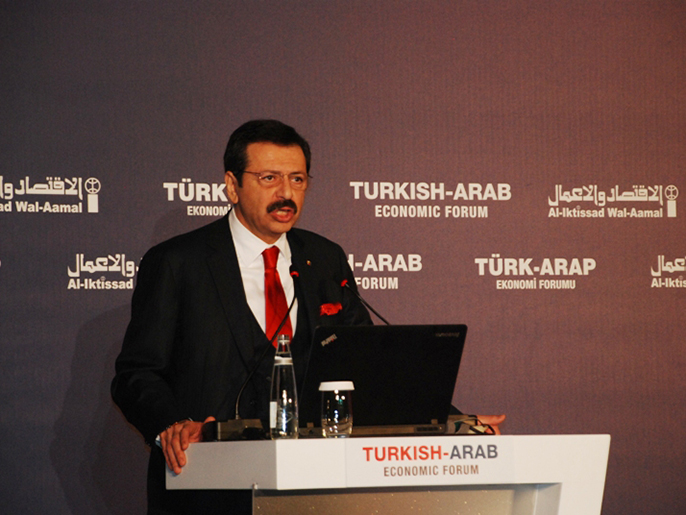رفعت هسرسيوجلو: هناك نقاط مشتركة عديدة بين تركيا والدول العربية (الجزيرة نت)