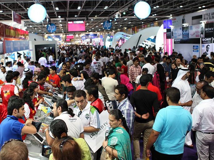 أحدث الأجهزة وأفضل الصفقات وأبرز العلامات التجارية في جيتكس شوبر- دورة الربيع في دبي