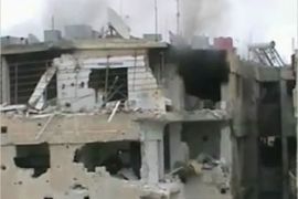 قوات النظام تقصف مناطق مختلفة في ريف دمشق