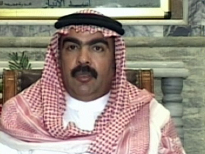‪الشيخ أحمد أبو ريشة حمل المالكي مسؤولية الانفلات الأمني في البلاد‬ (الجزيرة)