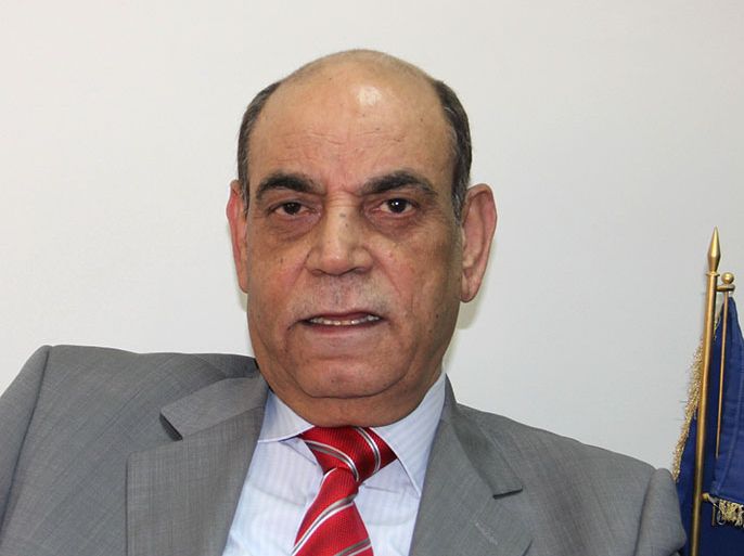 نمر حماد – مستشار الرئيس الفلسطيني