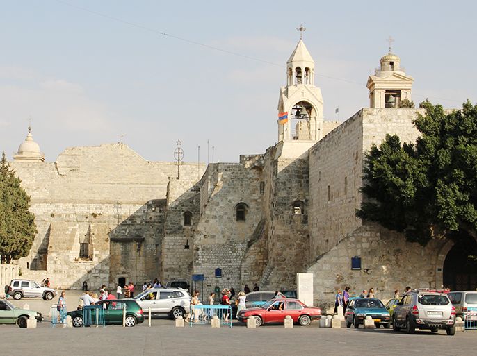 المسيحيون يشكلون أقل من 1% من الفلسطينيين في الأراضي المحتلة عام 1967