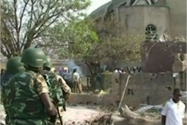 حملة للجيش النيجيري في معقل بوكو حرام