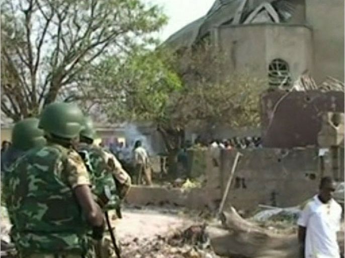 حملة للجيش النيجيري في معقل بوكو حرام