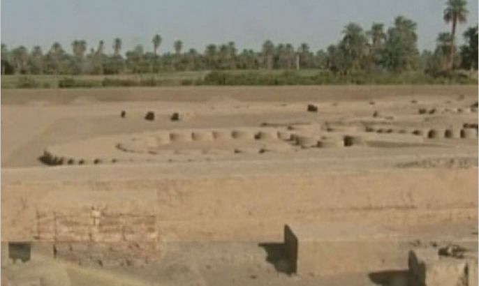 اكتشاف مدينة أثرية بكرمة بشمال السودان