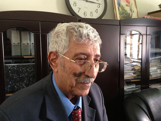 ‪‬ عبد العزيز المقالح: رحيل الشرفي يمثل خسارة للمشهد الأدبي اليمني والعربي(الجزيرة)