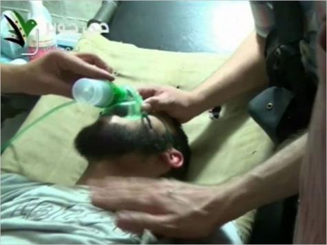 ‪التقرير أكد استخدام أسلحة كيمياوية بالحرب الدائرة بسوريا‬ (الجزيرة)
