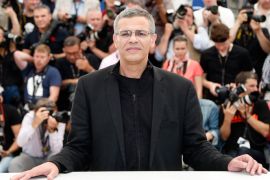 Tunisian director Abdellatif Kechiche poses during the photocall for 'La Vie d'Adele' (Blue is the Warmest Color) at the 66th annual Cannes Film Festival in Cannes, France, 23 May 2013. The movie is presented in the Official Competition of the festival which runs from 15 to 26 May. EPA/IAN LANGSDON