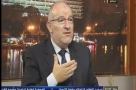 أيمن علي مستشار الرئيس المصري لشؤون الإعلام والمصريين العاملين بالخارج
