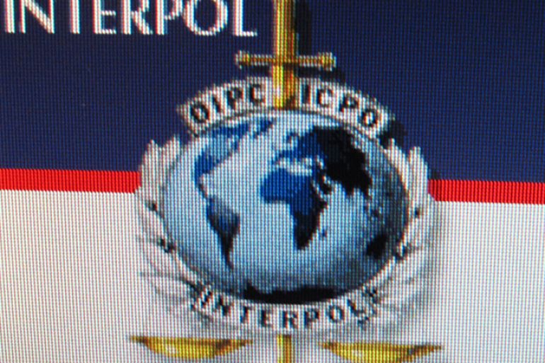 epa02474753 A partial view of the Interpol website in Berlin, Germany 01 December 2010, after the international police agency issued an order 30 November 2010 for the arrest of WikiLeaks founder Julian Assange in connection with a Swedish investigation of sexual assault allegations. In a notice posted on its website, Interpol listed Assange on its "red" list, or highest-priority fugitives to be held for deportation to the country where they are wanted. The investigation follows rape allegations made by two women in August 2010, when Assange was in Sweden for the publication of thousands of leaked Pentagon papers relating to the war in Afghanistan. EPA/Franz-Peter Tschauner