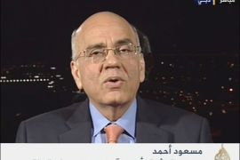 مسعود أحمد - مدير إدارة الشرق الأوسط وآسيا الوسطى بصندوق النقد