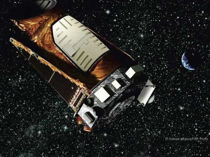 تعطل تلسكوب لـ"ناسا" نجح في اكتشاف عشرات الكواكب -كيبلر -فضاء