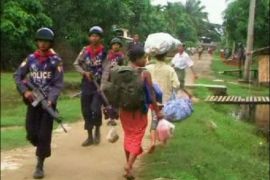 العفو الدولية تدين قمع الروهينغا المسلمة في ميانمار